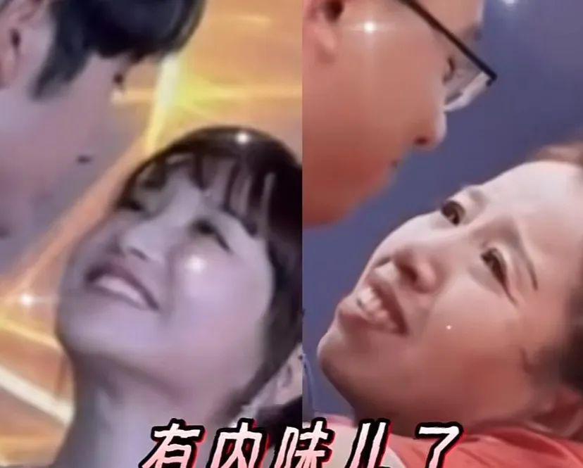 公然在红毯接吻？第一次觉得油可以形容“一对人”……