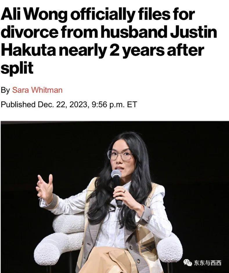 她嫁的“哈佛吴彦祖”要她养，华裔喜剧女王的故事反转了