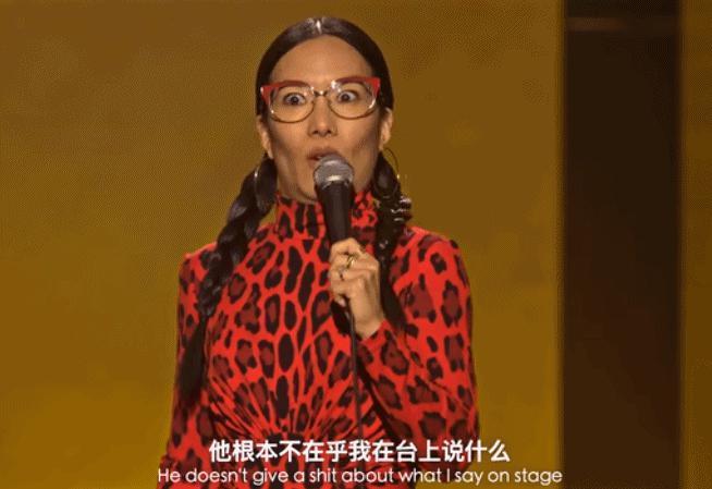 她嫁的“哈佛吴彦祖”要她养，华裔喜剧女王的故事反转了