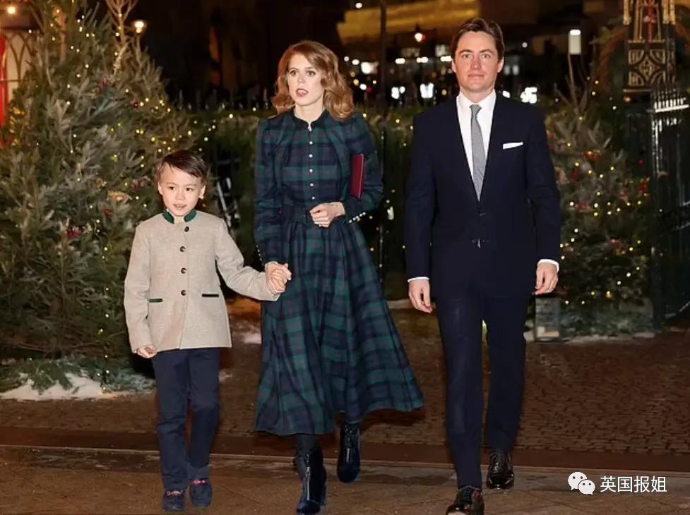 英王室首位华裔成员曝光？亲爹劈腿公主上位超狗血！