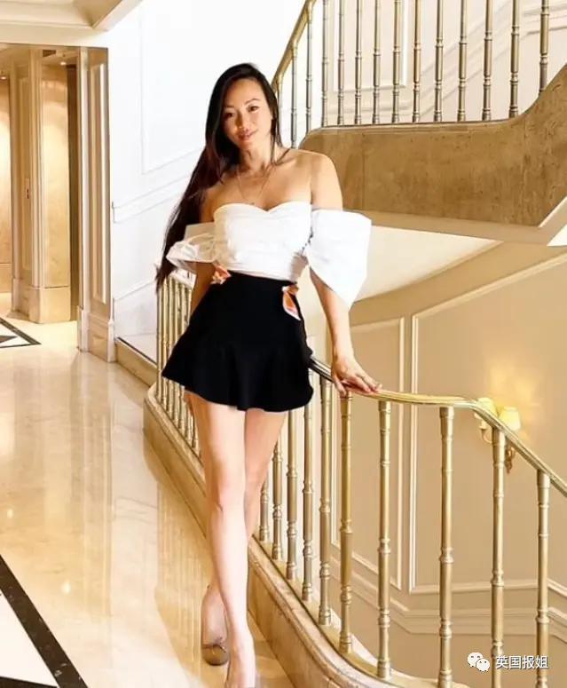 英王室首位华裔成员曝光？亲爹劈腿公主上位超狗血！
