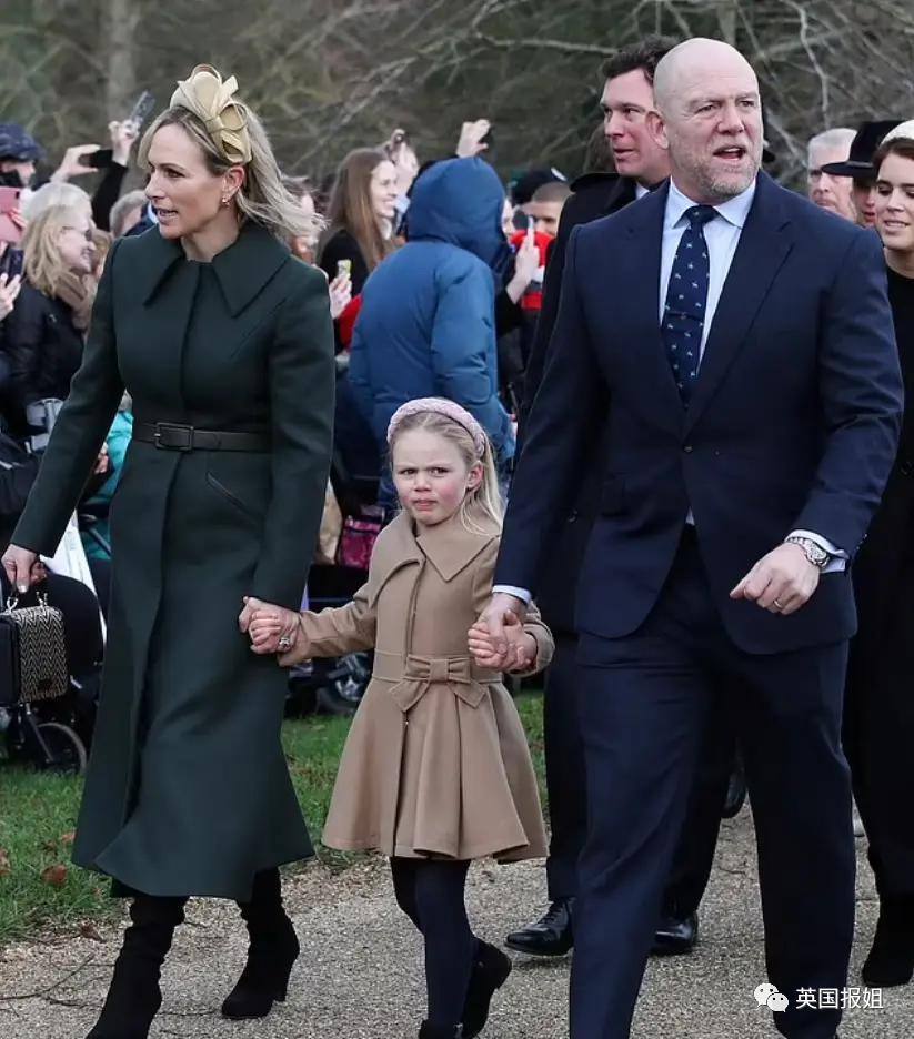 英王室首位华裔成员曝光？亲爹劈腿公主上位超狗血！