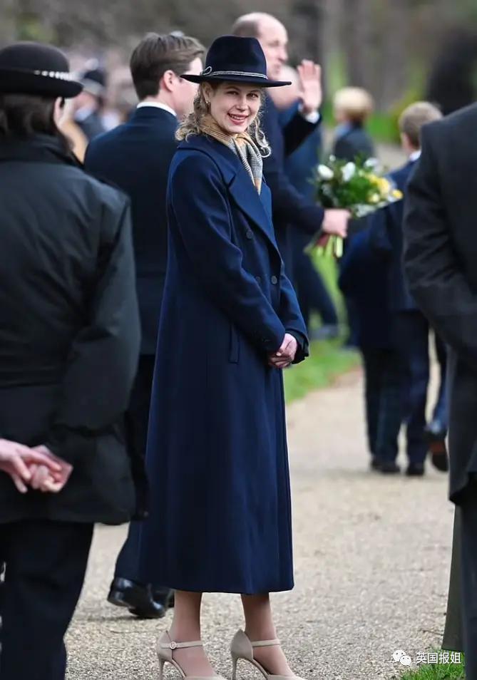 英王室首位华裔成员曝光？亲爹劈腿公主上位超狗血！