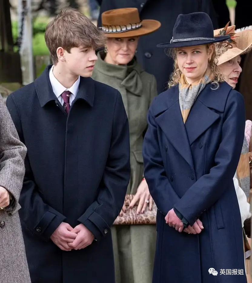 英王室首位华裔成员曝光？亲爹劈腿公主上位超狗血！