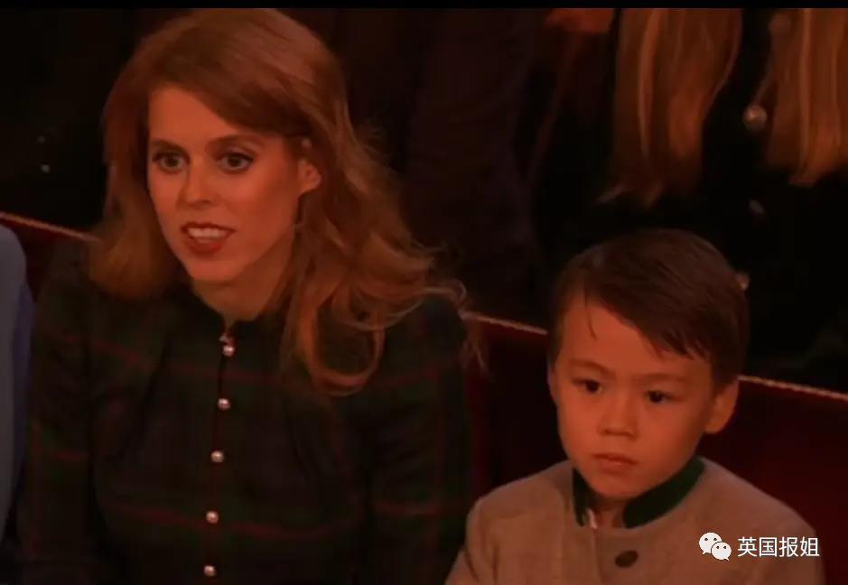 英王室首位华裔成员曝光？亲爹劈腿公主上位超狗血！