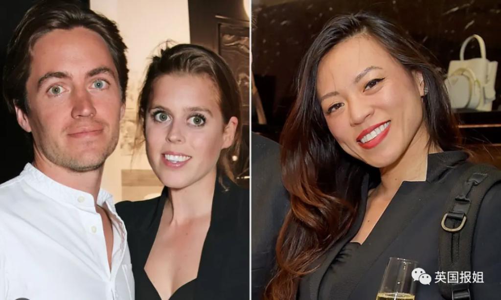 英王室首位华裔成员曝光？亲爹劈腿公主上位超狗血！