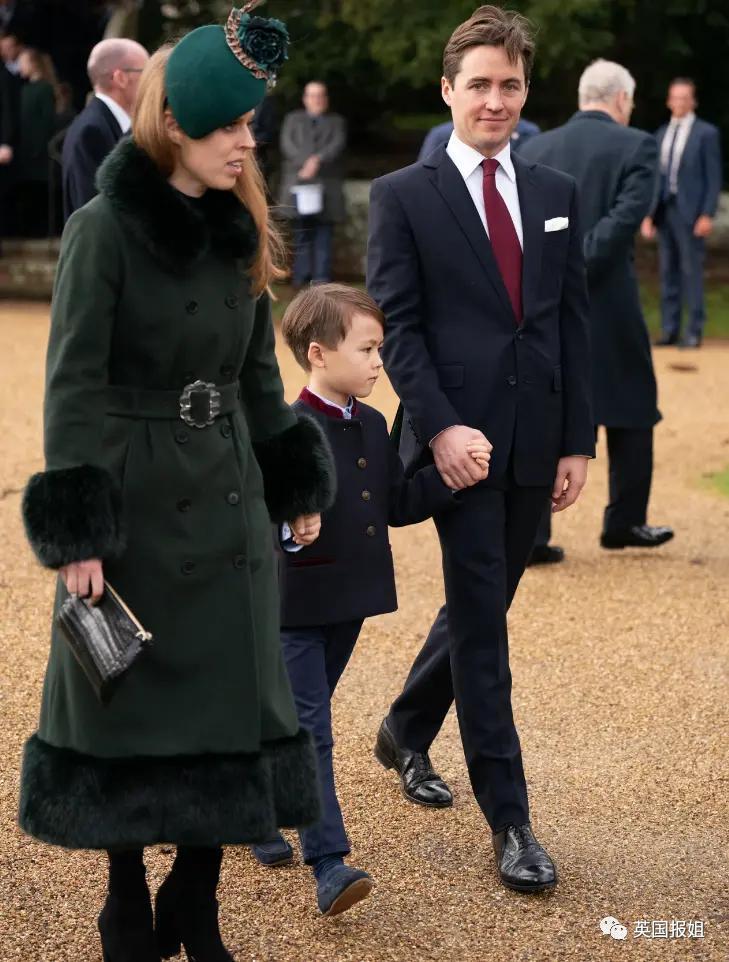 英王室首位华裔成员曝光？亲爹劈腿公主上位超狗血！