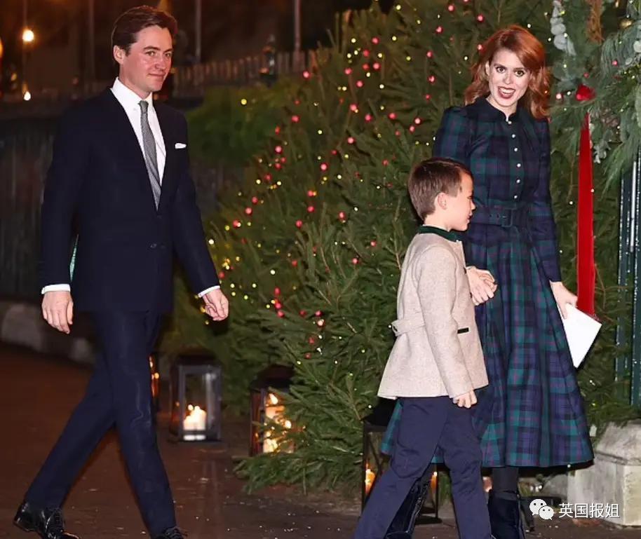 英王室首位华裔成员曝光？亲爹劈腿公主上位超狗血！