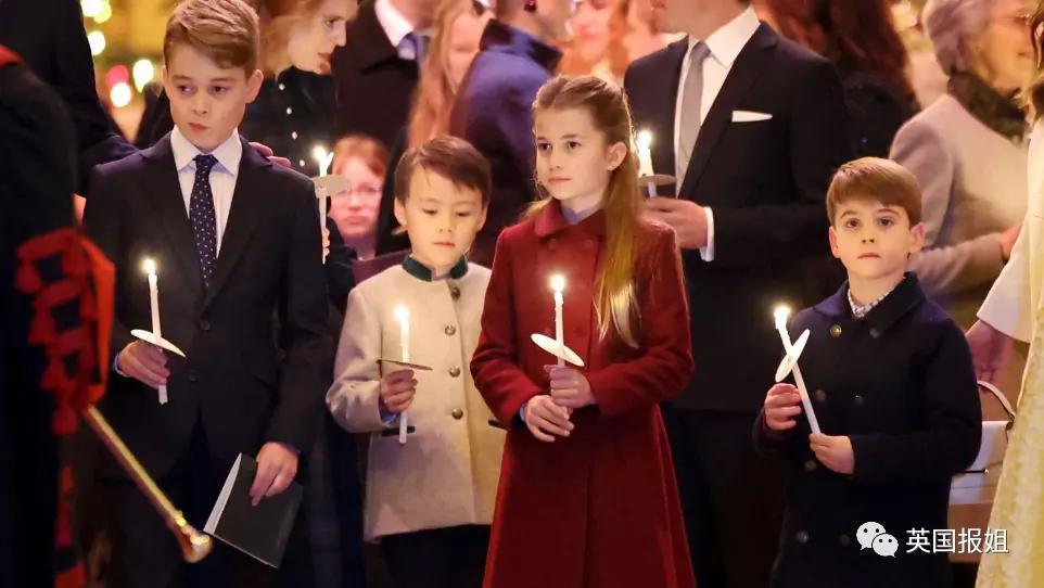 英王室首位华裔成员曝光？亲爹劈腿公主上位超狗血！