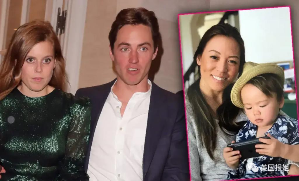 英王室首位华裔成员曝光？亲爹劈腿公主上位超狗血！