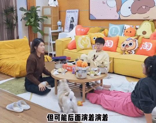 全网嗑疯，求你俩快谈吧！就当是为了我！
