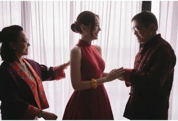 木讷钻石王老五娶内向星二代，婚恋市场上的“时间点”