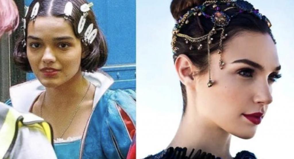 翻拍的《宝莲灯》，央视报警吧