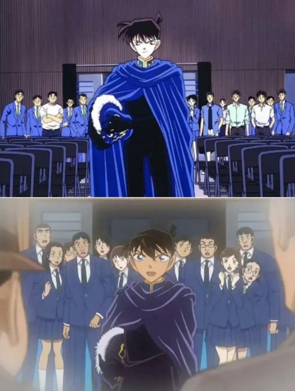 翻拍的《宝莲灯》，央视报警吧