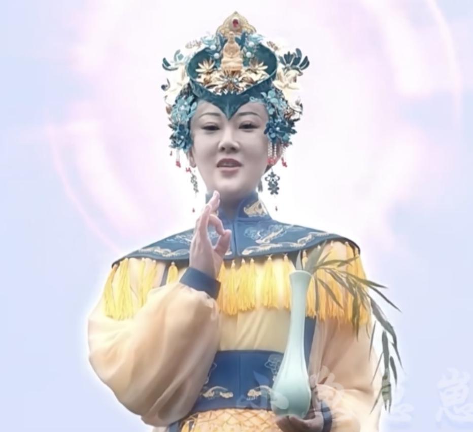 翻拍的《宝莲灯》，央视报警吧