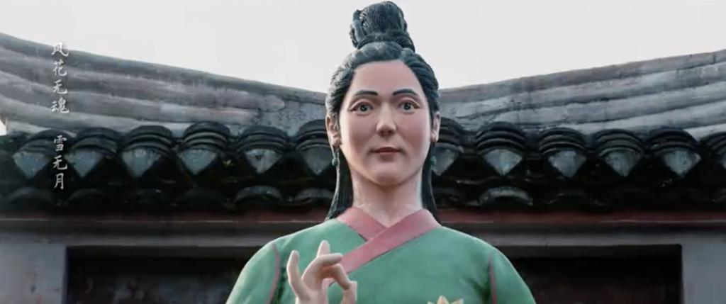 翻拍的《宝莲灯》，央视报警吧