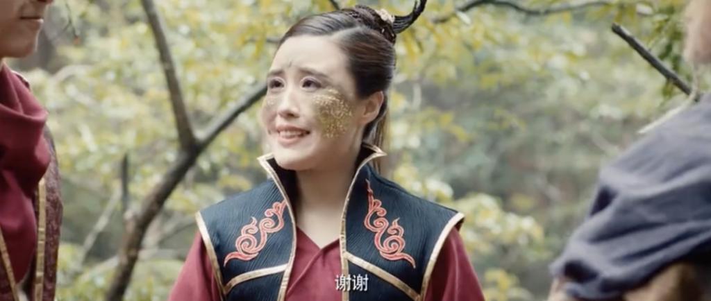 翻拍的《宝莲灯》，央视报警吧