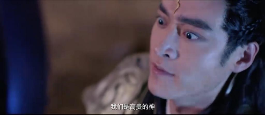 翻拍的《宝莲灯》，央视报警吧