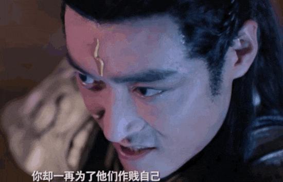 翻拍的《宝莲灯》，央视报警吧