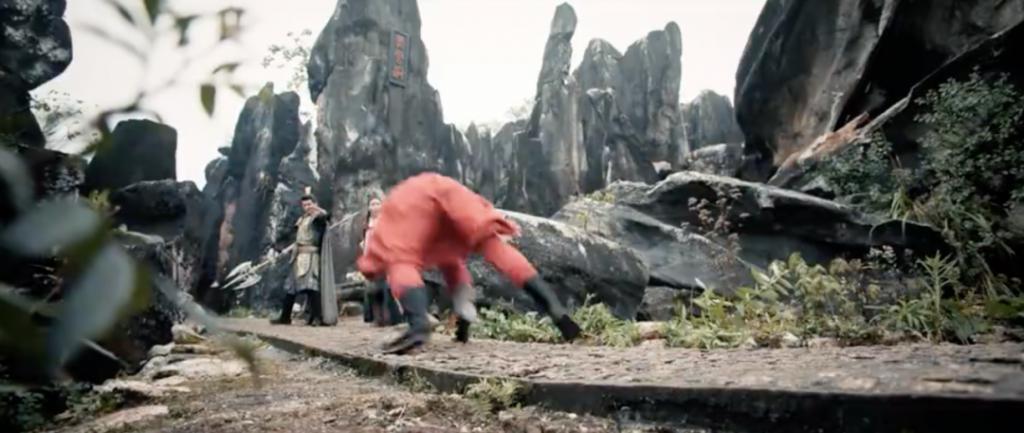 翻拍的《宝莲灯》，央视报警吧