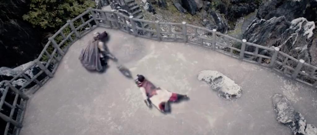 翻拍的《宝莲灯》，央视报警吧