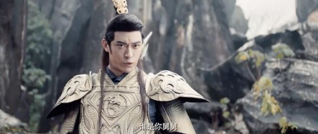 翻拍的《宝莲灯》，央视报警吧