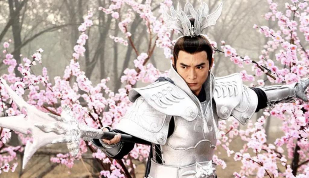 翻拍的《宝莲灯》，央视报警吧