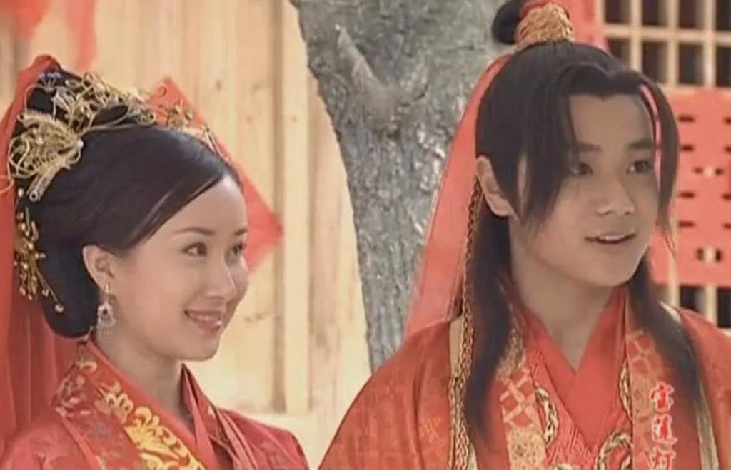 翻拍的《宝莲灯》，央视报警吧