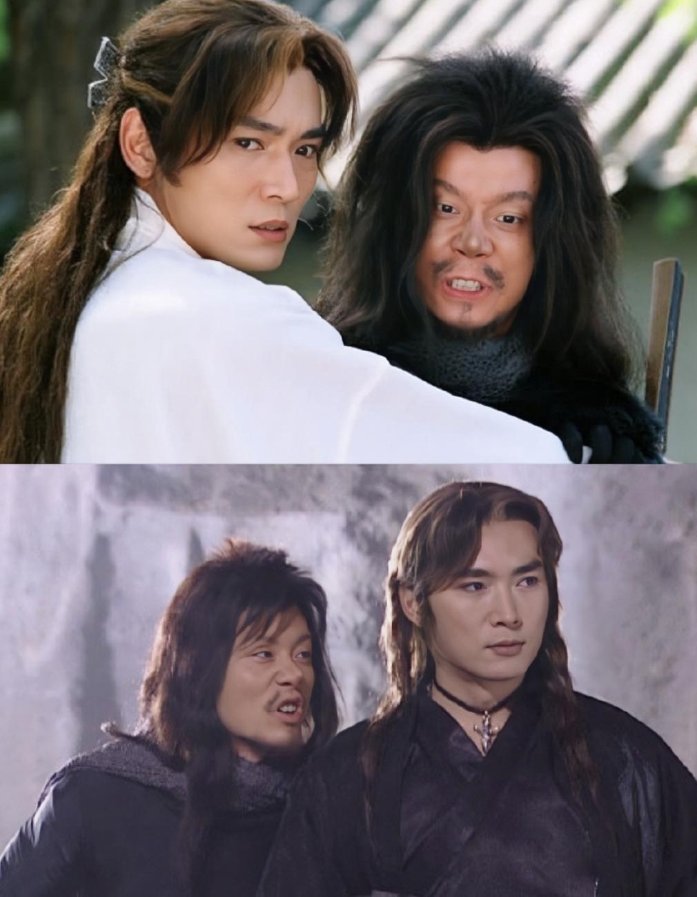 翻拍的《宝莲灯》，央视报警吧