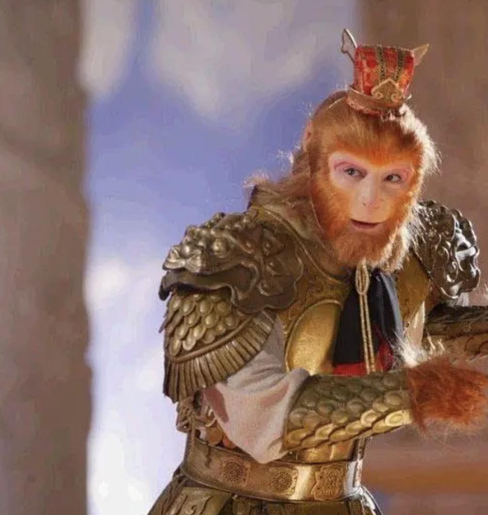 翻拍的《宝莲灯》，央视报警吧