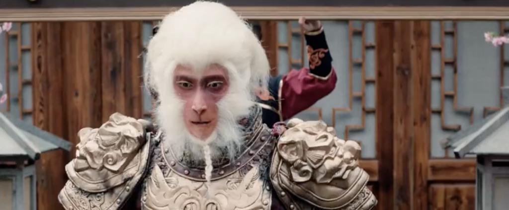 翻拍的《宝莲灯》，央视报警吧