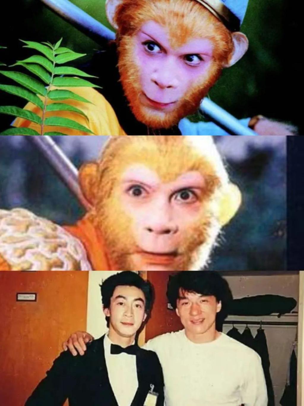 翻拍的《宝莲灯》，央视报警吧