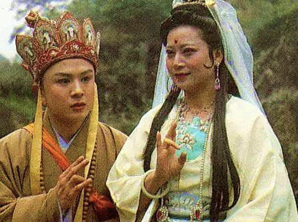 翻拍的《宝莲灯》，央视报警吧