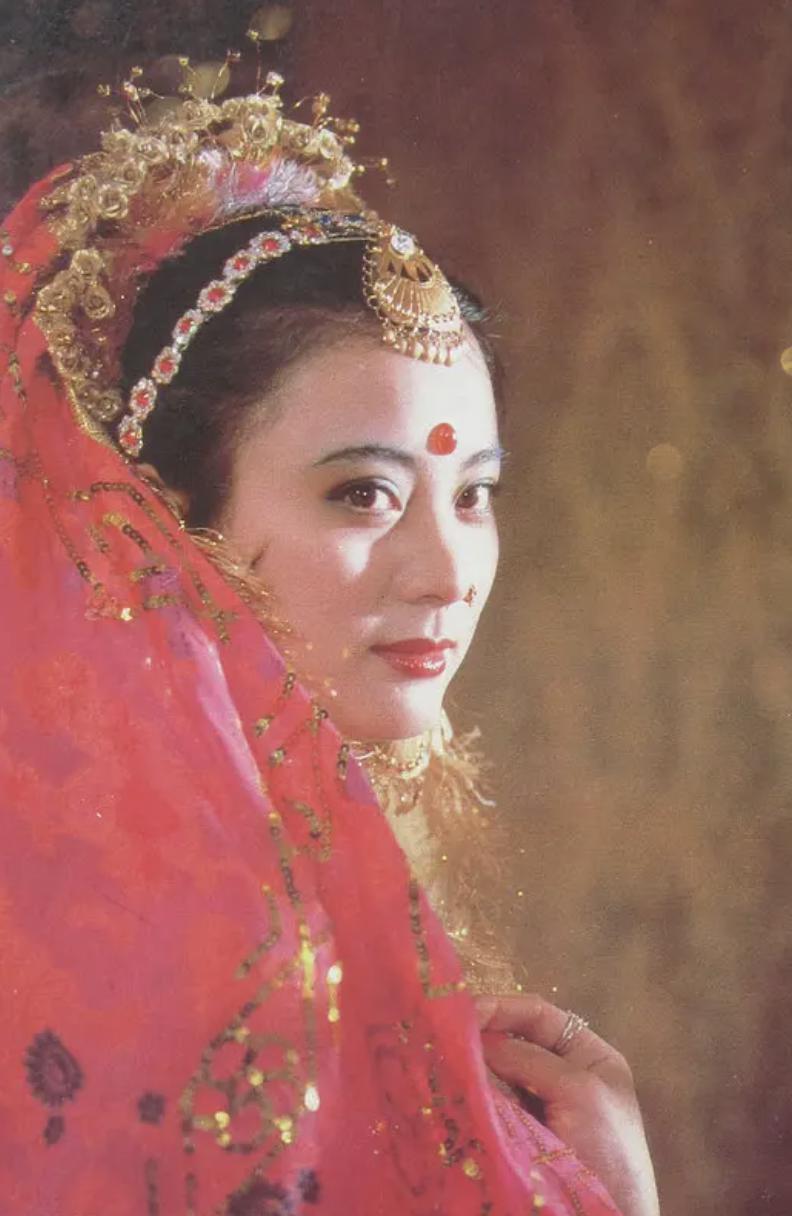 翻拍的《宝莲灯》，央视报警吧