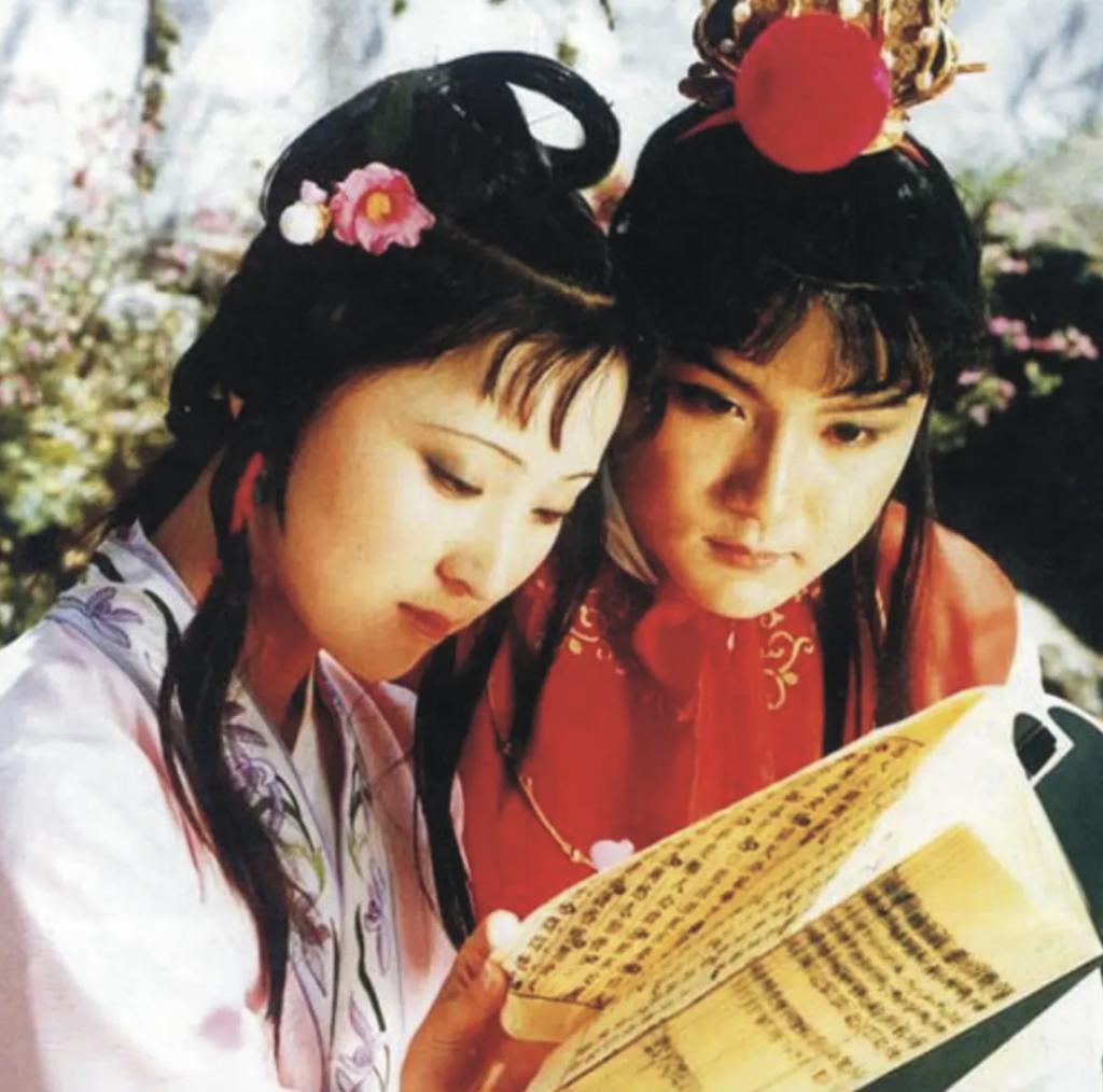 翻拍的《宝莲灯》，央视报警吧