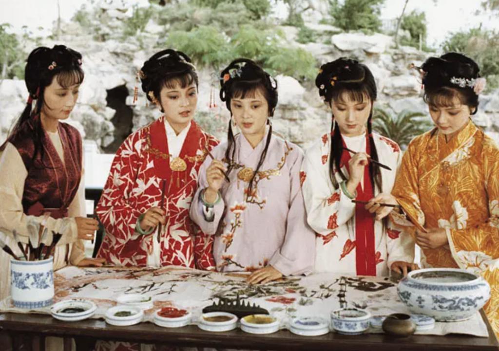 翻拍的《宝莲灯》，央视报警吧