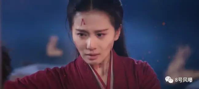 回归即爆款，刘诗诗再增一经典古装角色，“鲨疯”了