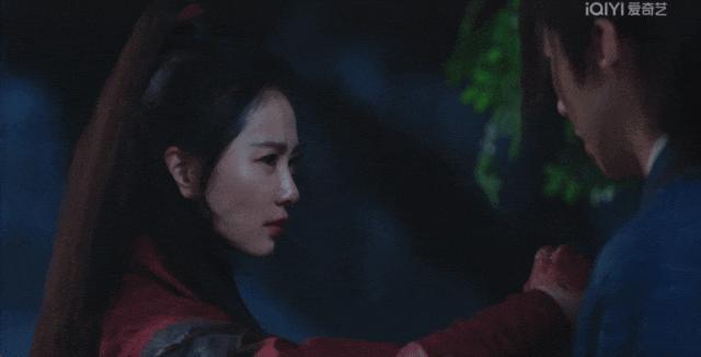 回归即爆款，刘诗诗再增一经典古装角色，“鲨疯”了