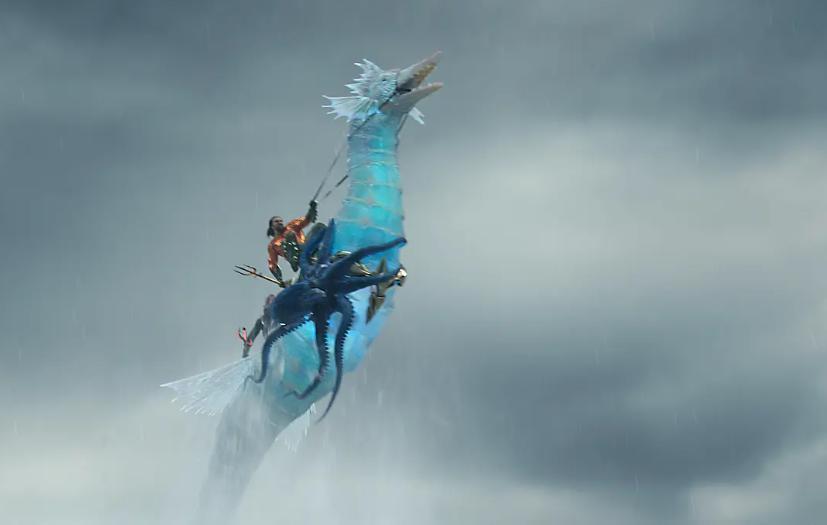 「海王2」好看吗?