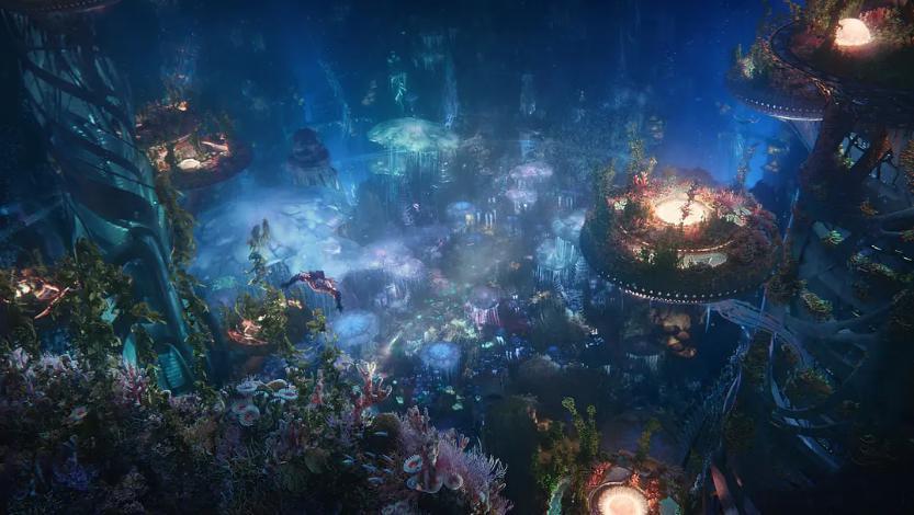 「海王2」好看吗?