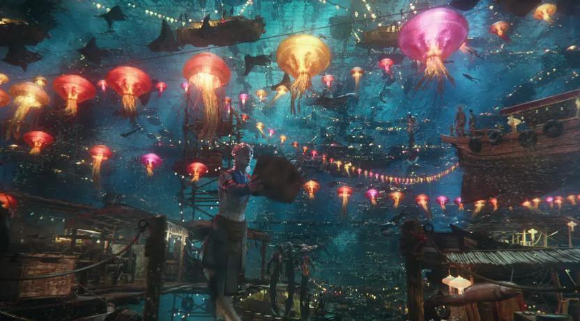 「海王2」好看吗?