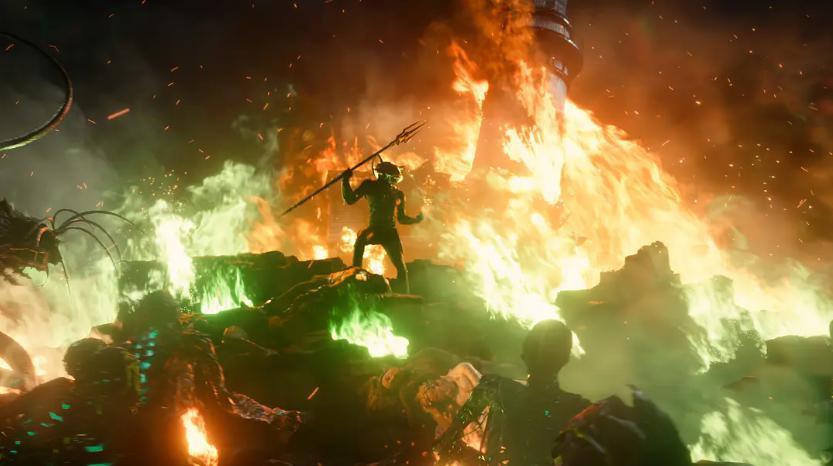 「海王2」好看吗?