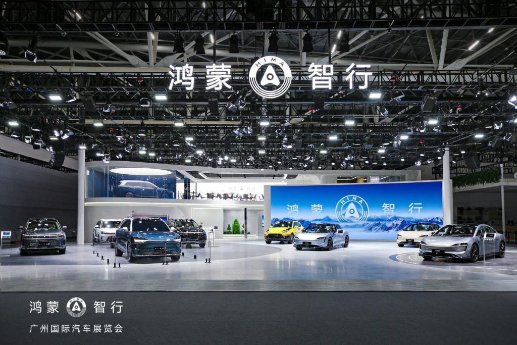 要给理想、特斯拉上压力！或明年问界M5改款，M8推出