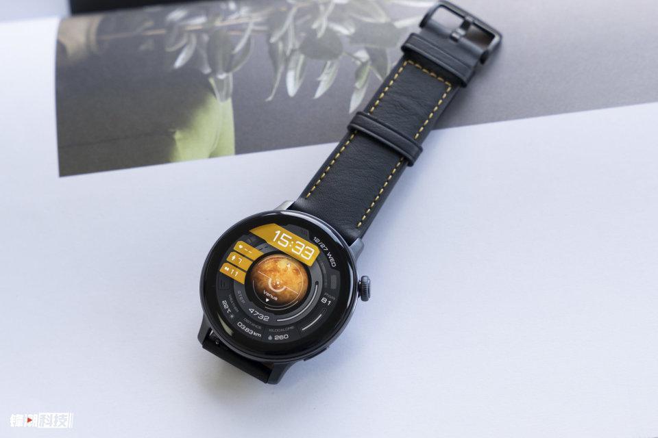 iQOO WATCH体验：设计简约时尚，功能玩法多样