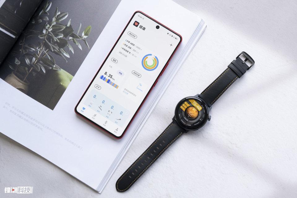 iQOO WATCH体验：设计简约时尚，功能玩法多样
