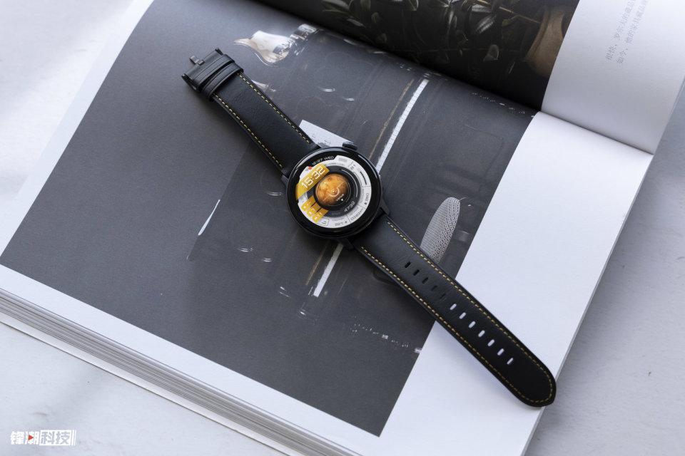 iQOO WATCH体验：设计简约时尚，功能玩法多样