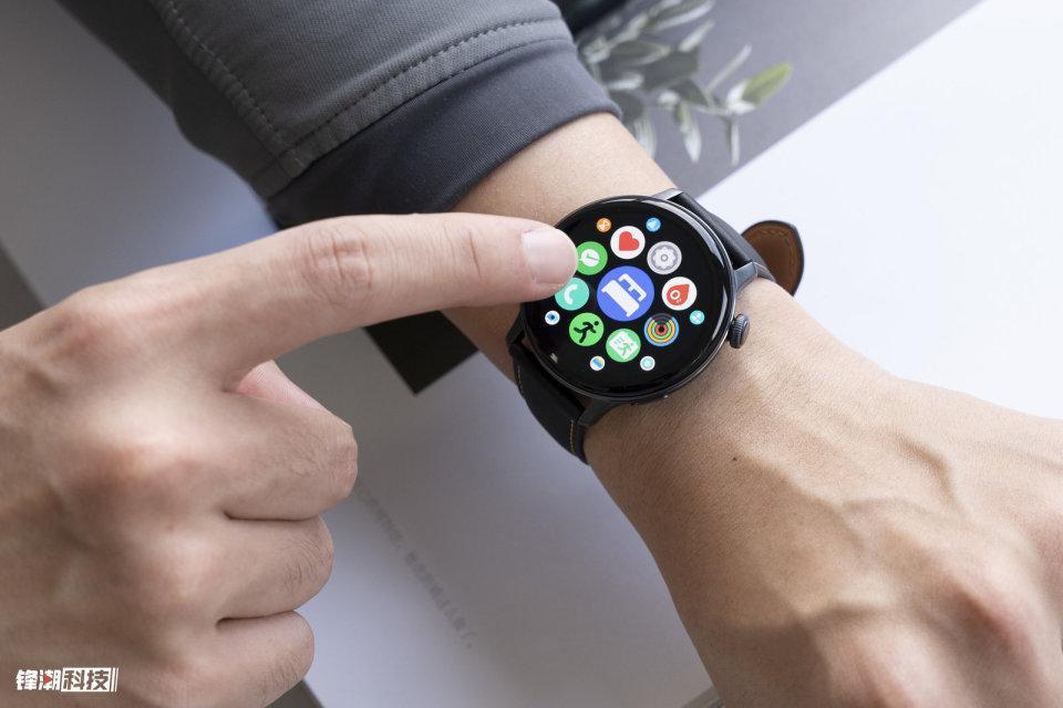 iQOO WATCH体验：设计简约时尚，功能玩法多样