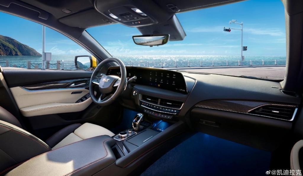 新款凯迪拉克 CT5 车型将于明日发布，配备 33 英寸曲面联屏