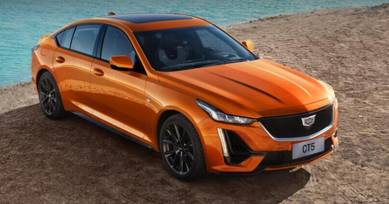 新款凯迪拉克 CT5 车型将于明日发布，配备 33 英寸曲面联屏