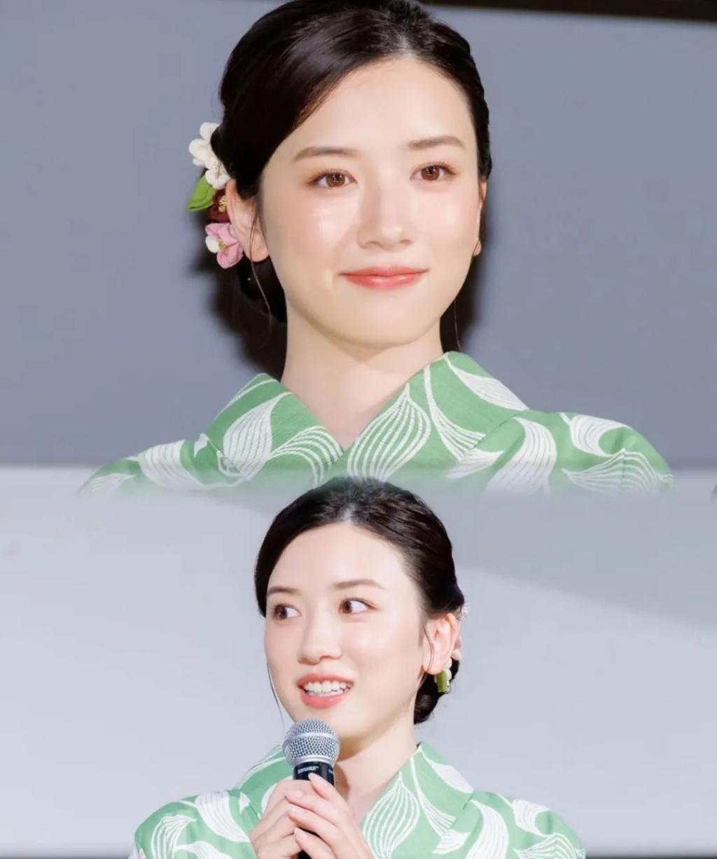 东亚美人，何必苦苦眷恋高鼻梁